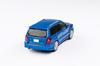 MODELL MODELL Maßstab Subaru Forester SG9 Sti Blau Fertigprodukt 1/64 MM64-SG9-001