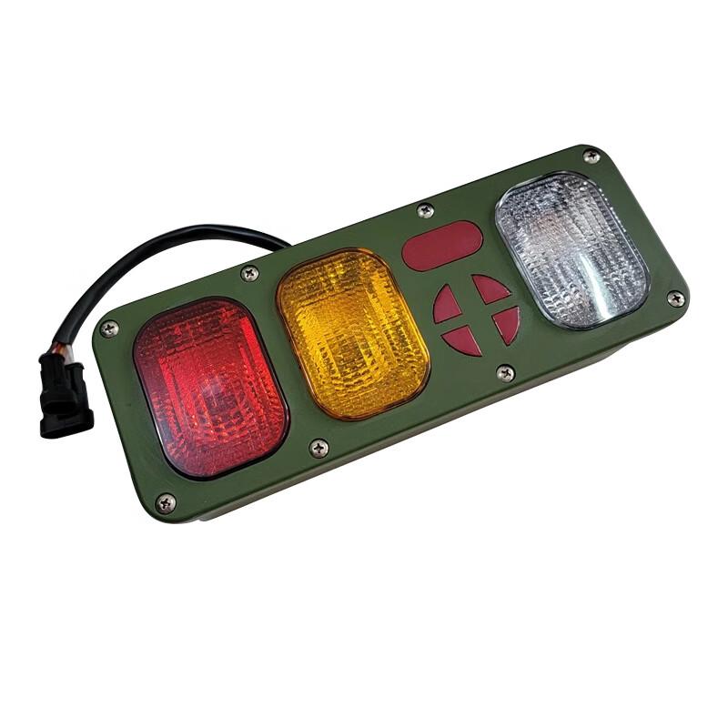 Nanjing Iveco NJ2046 Right Rear Taillight Assembly