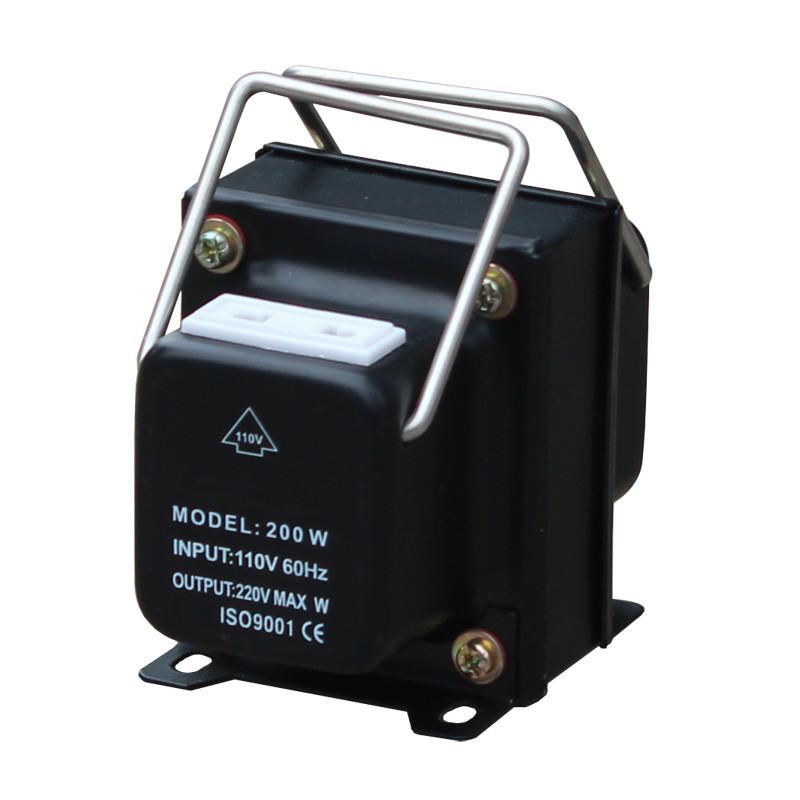 Step Up & Down Voltage Transformer 220V to 110V Household Conversion Power Supply Portable Power Transformer