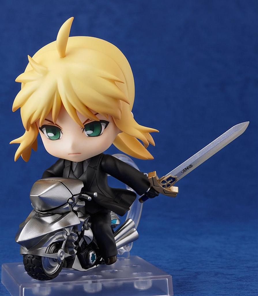 Nendoroid Saber Zero Painted Movable Fate/Zero Ver. (Non-scale ABS&PVC Figure)