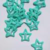 Sweet Girls Snap Hairpins Star Hair Clips Accessories for Lady Women Girls