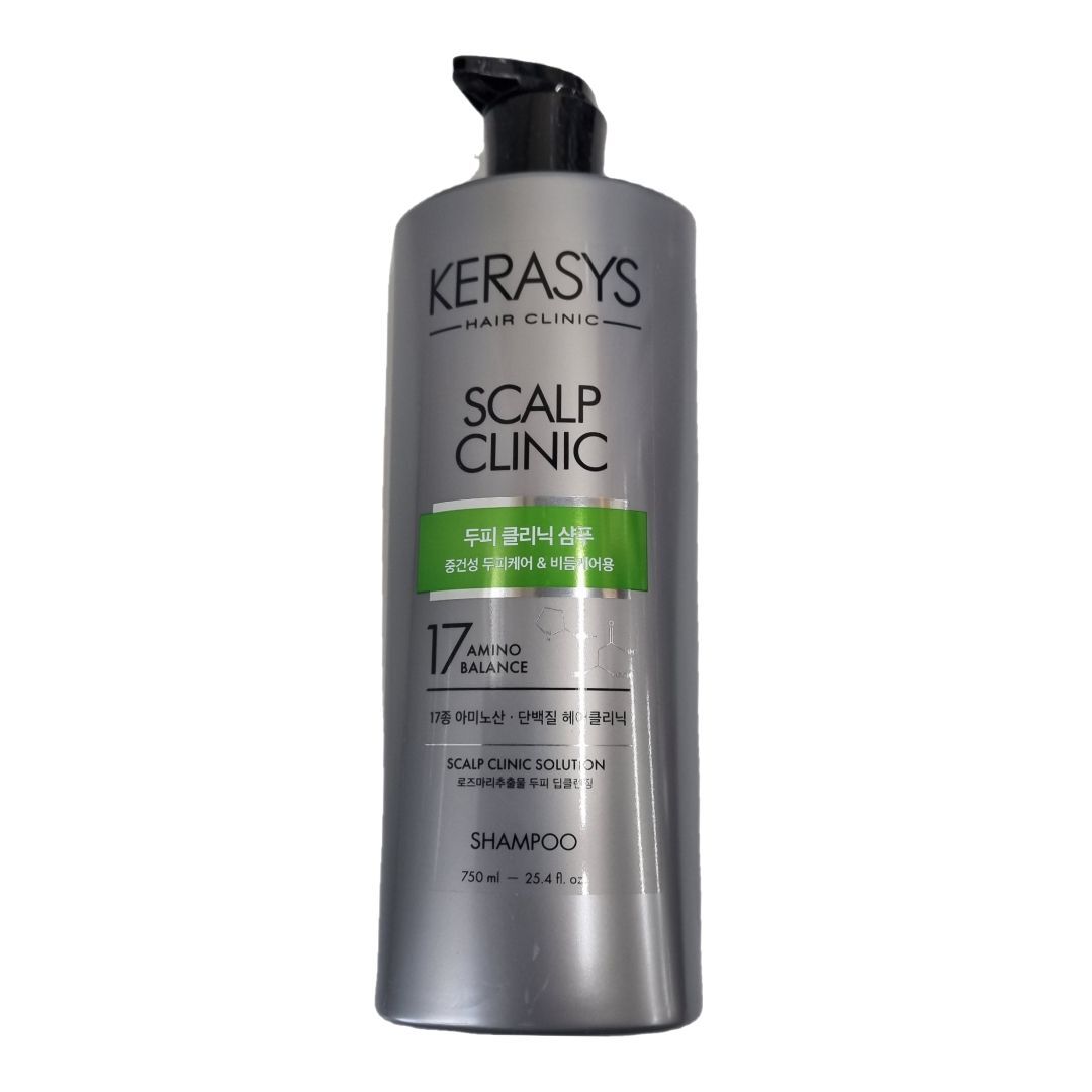 KERASYS OFYCDOSP Shampoo Scalp 750ml Hair Care Hair Cleansing