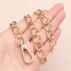 1Pcs Detachable Metal Alloy Handbag Accessory Purse Chain Bags Chains Bag Belt Bags Belt Straps