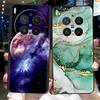 For VIVO X300 Pro Case Popular Flowers Cartoon Soft Silicone Phone Back Cover For Vivo X300 X 300 ShockProof Shell Bags Funda
