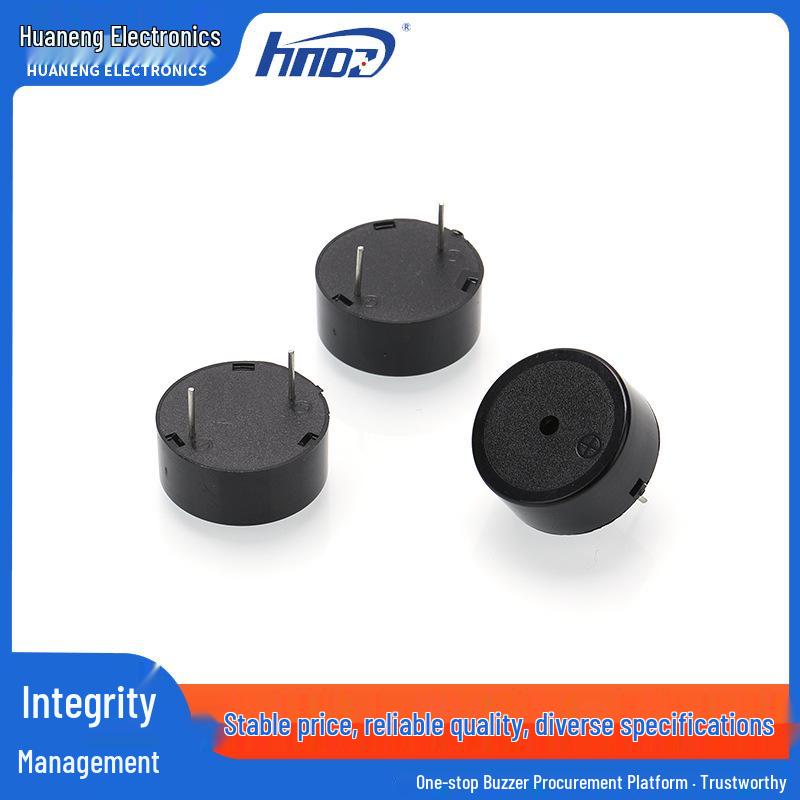 Active Piezoelectric Smoke Detector Buzzer HND-2310B