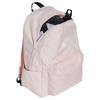 Adidas Plecak z tkaniny o splocie płóciennym z poliestru recyklowanego Regularny Damski Piaskowy Różowy Adidas JF0674