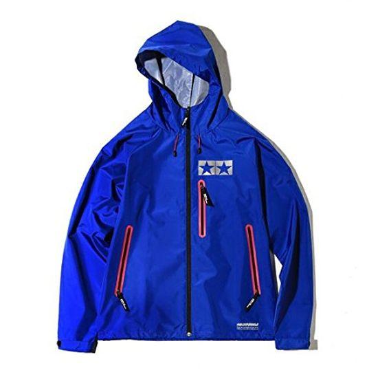 

Tamiya JUN WATANABE Tamiya Mark Mountain Parka Blue S Original Goods 67320