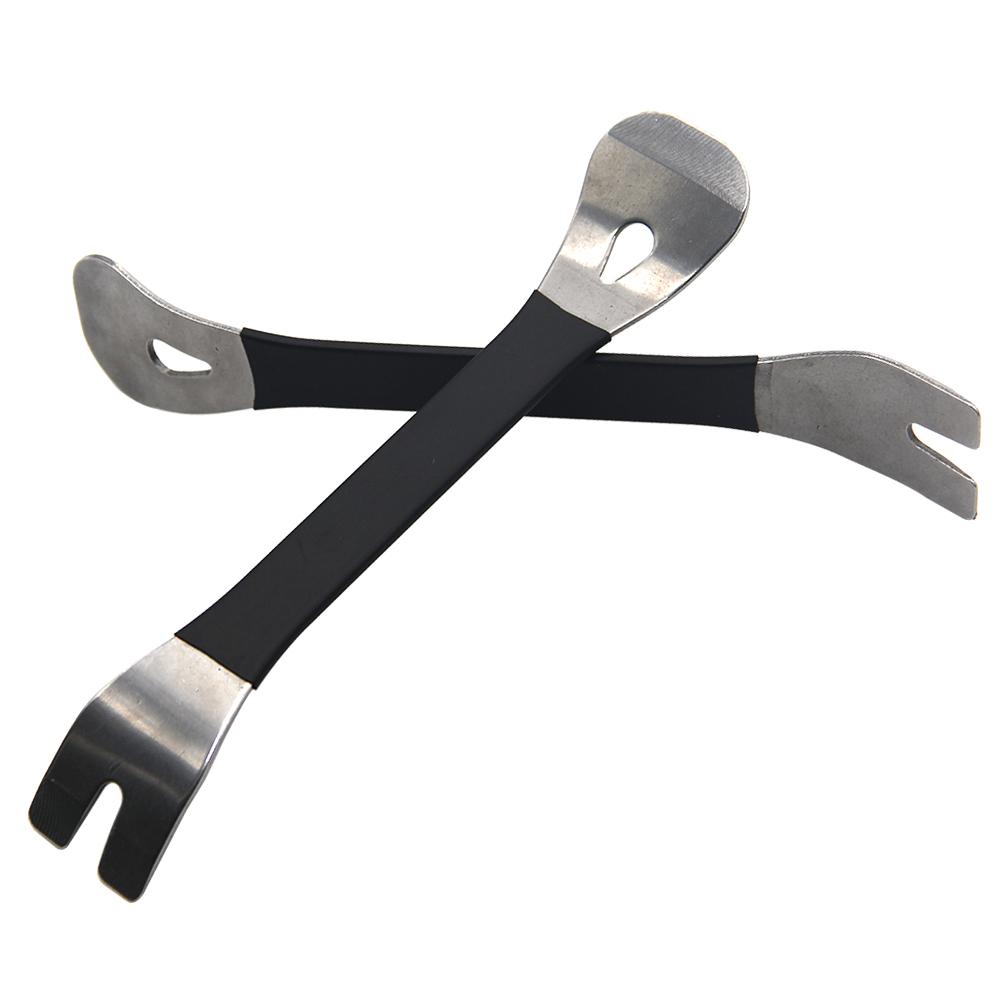 Stainless Steel Pry Plate Buckle Driver for Car Modification Removal of Audio Navigation Center Console Interior Door Panel Tool