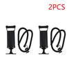 1-5PCS Two Way Air Pump PVC Hand Pulled Air Pump Fast Inflation Two-Way Handheld Inflatable Air Pump for Swimming Pools