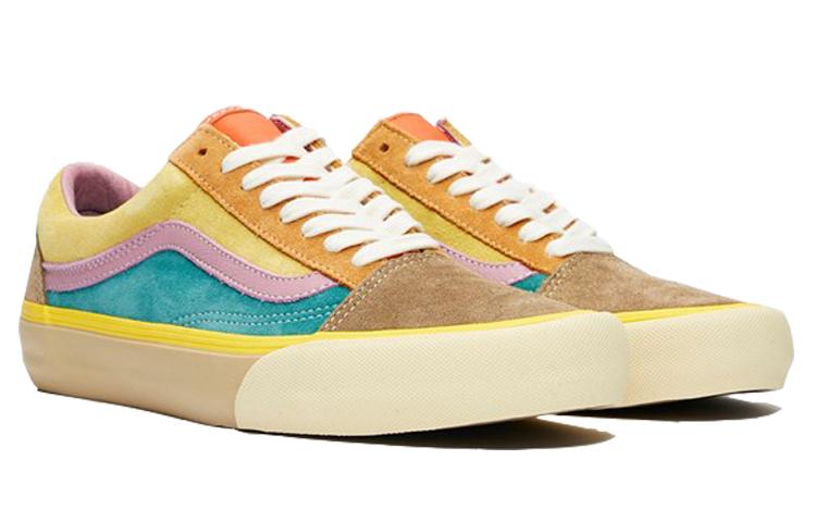 Vans Old Skool Wielokolorowy Lx Pack VN0A4BVFVYL