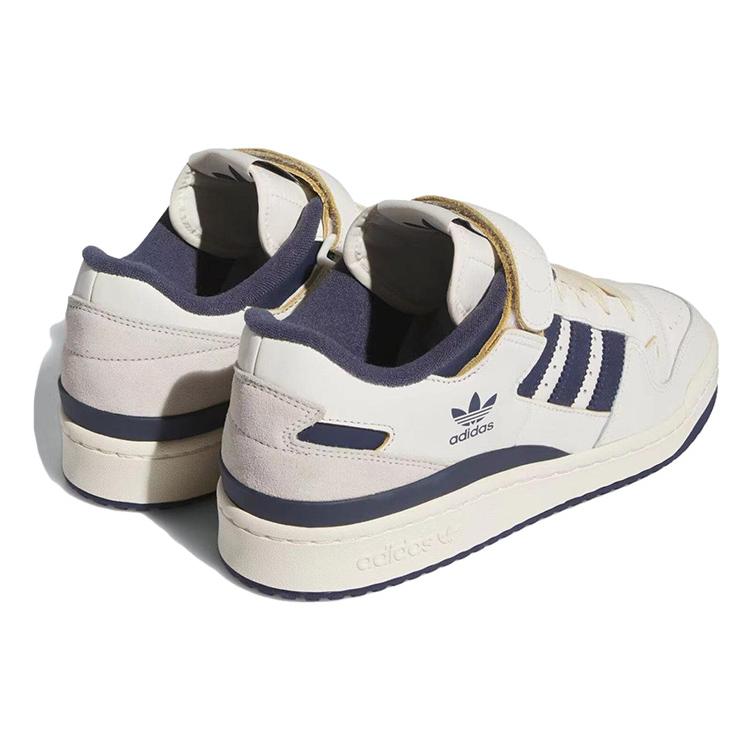New Adidas Originals Forum 84 Low Off White Shadow Navy IE9935
