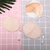 1 Pair Underarm Sweat Shield Pad Washable Armpit Sweat Absorbing Shoulder Strap