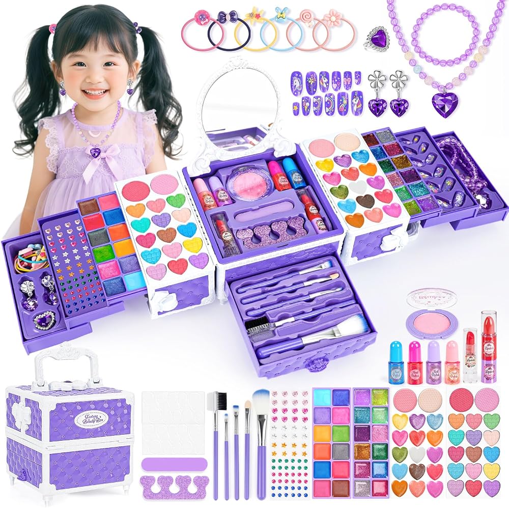 Dreamon Makeup Set for Girls -