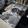 HD XXL Anime Girl Mouse Pad Black Dark Style Nun Mousepad Rug Large Gaming Keyboard Office Mat PC Accessories 400x900mm Desk Mat