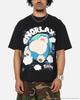 Anime Pokémon Snorlax Medvilniniai Marškinėliai Vasaros Mados Atsitiktiniai Trumpomis Rankovėmis Marškinėliai Streetwear Anime Gerbėjui