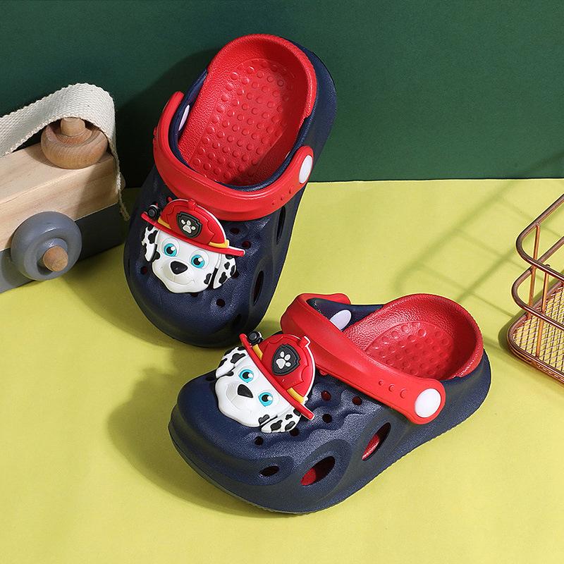 Paw Patrol Summer Beach Clogs for Kids (Ages 1-3) - Cute Sandals for Boys & Girls