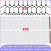 Fit For GARLYN SR-900/REDMOND VR1325S/ZEDAR R600/Puron PR12 PRO/Lenoxx Magivaac RV4500/Liectroux X6/ABIR K30 Parts Brush Filter