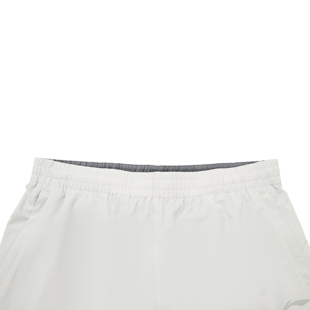 Li Ning Fitness Series Logo Stitching Sports Shorts Men Shorts AKSW245-3