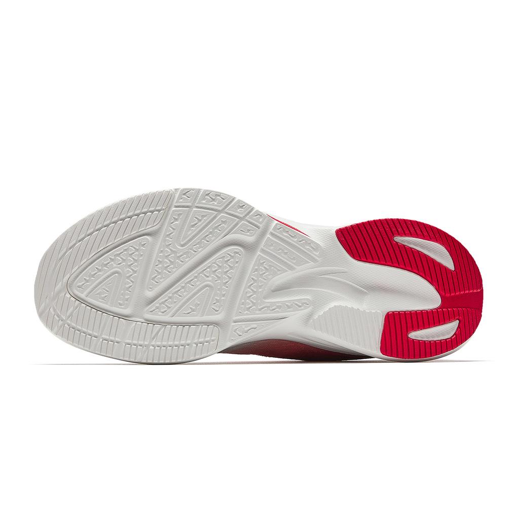 Anta Stinger 7 Low top A SHOCK Technology Running Shoes Women's Red White 922615511-7