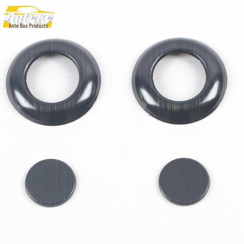 GL8ES653T 2020 Headrest Button and Seat Back Control Stickers
