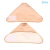 Reusable Castor Oil Pack With Adjustable Elastic Strap Breathable Hand Leg Foot Compress Pads Body Care Castor Oil Wrap Unisex