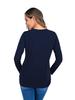 European & American 2020 Maternity Printed Long Sleeve T-Shirt
