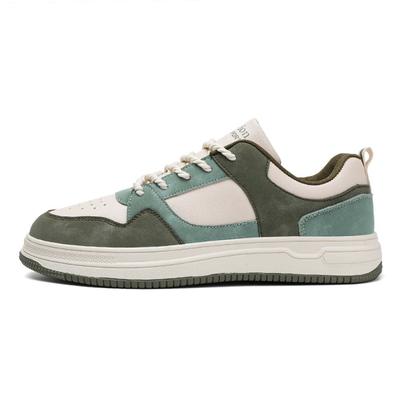2025 New Spring and Autumn Large-sized Lace-up Comfortable Flat Heel Low-top Walking Lace-up New Casual Outdoor Sports Sneakers