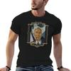 Bertrand Russell Men's T-shirt 100% Cotton Luxury Brand T-shirts For Men Pack Of Men's Cotton T-shirts Luxury T-shirt