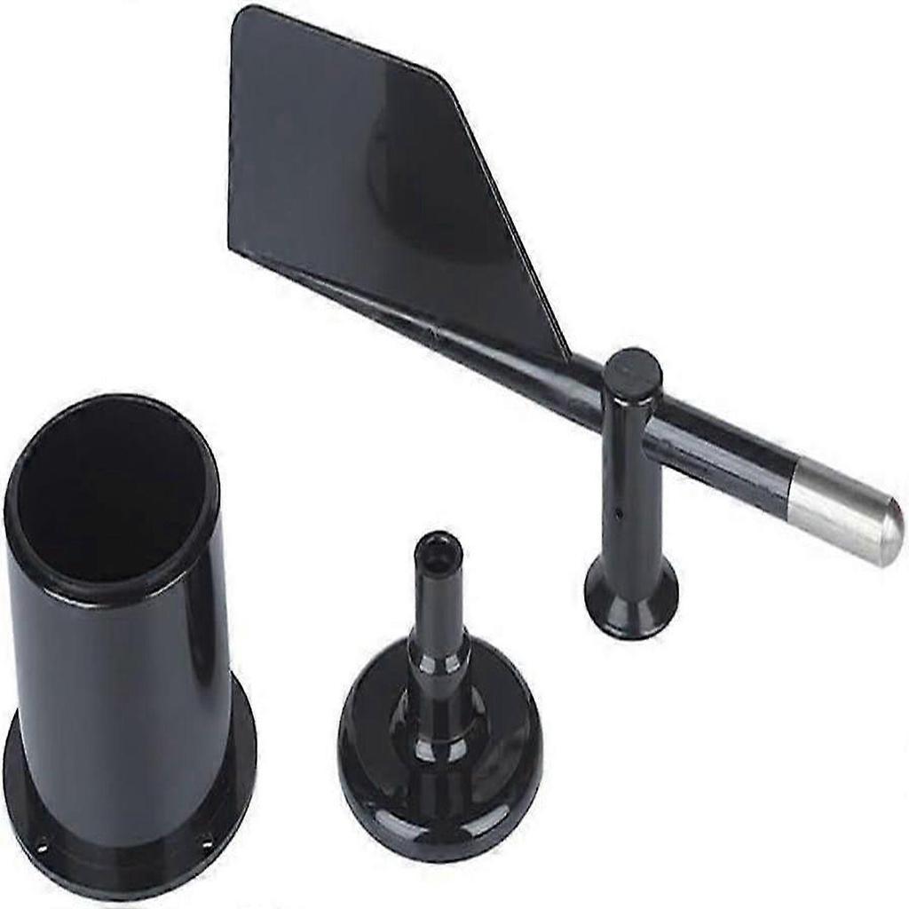 Wind Direction Indicator with WeatherResistant Build and Accurate Wind Measurement for Stations
