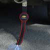 1Pcs Car Anti-static Belt Grounding Car Safety Driving Tools For Chevrolet Cruze Malibu Sail Equinox AVEO Lova RV