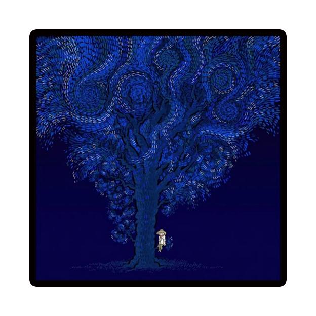 Starry Night by Vincent Van Gogh Famous Artist Art Posters and Prints Abstract Wall Picture Canvas Oil Painting Home Decoration