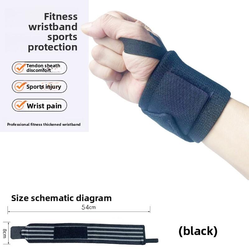 Fitness Sportovní Náramek Ochranné Vybavení pro Badminton, Turistiku a Další