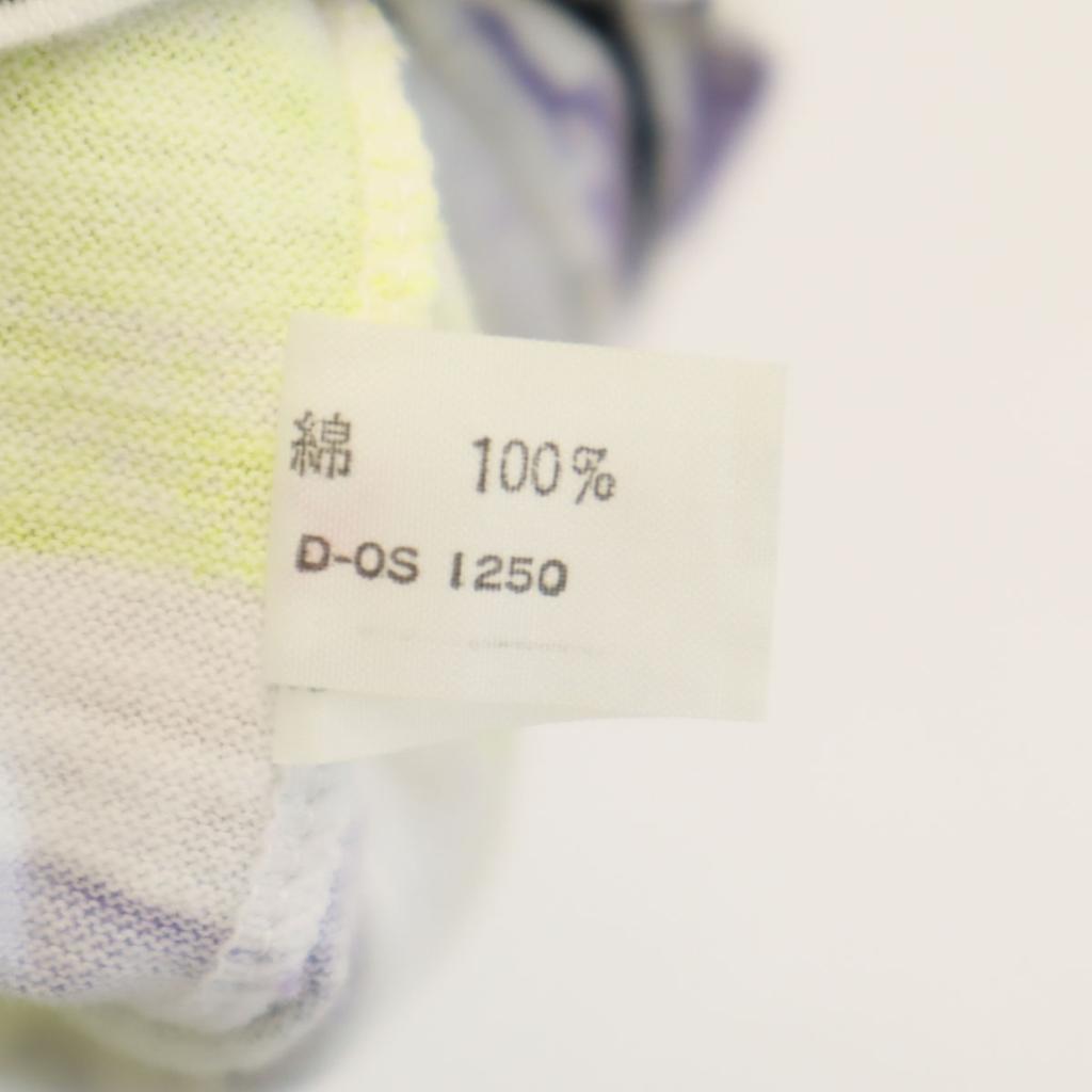 oceanpacific 90s Old Overall handle Short sleeve Single stitch T-shirt Men's Used