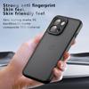 13t Matte Acrylic Case for Oneplus 13T 13 T 13s Luxury Shockproof Transparent Hard PC Cover for One Plus 13R ACE 5 Pro Bumper Shell