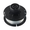 Bobina per filo per attrezzature da giardino Bobine per decespugliatore elettrico 30 piedi