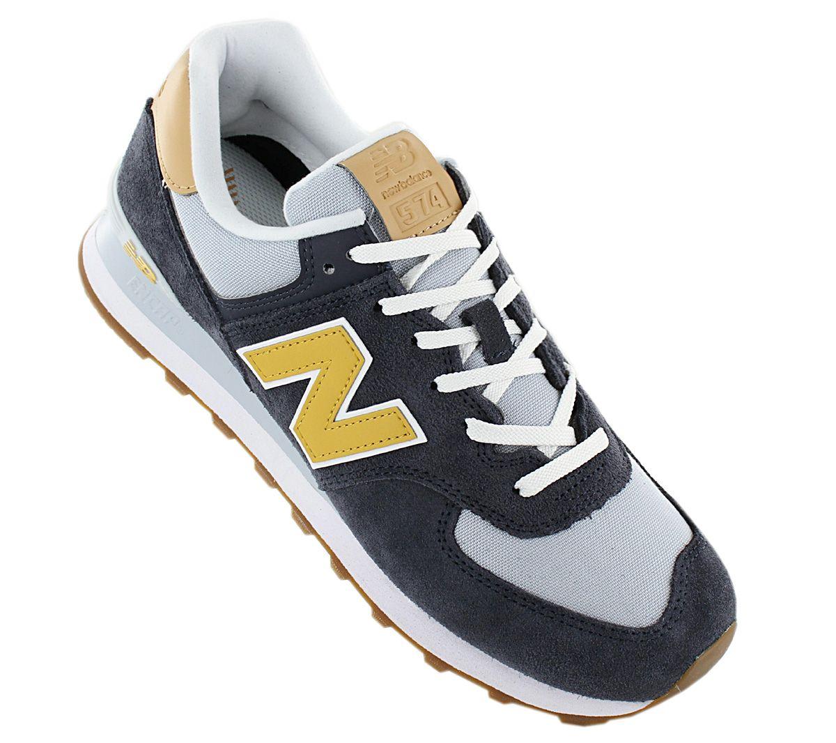 New Balance Classics 574 - Men's Shoes Blue ML574NA2 Sneakers Sports Shoes  ORIGINAL – buy the best products in the Coolbe online store