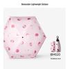 beneunder Sun Protection Umbrella