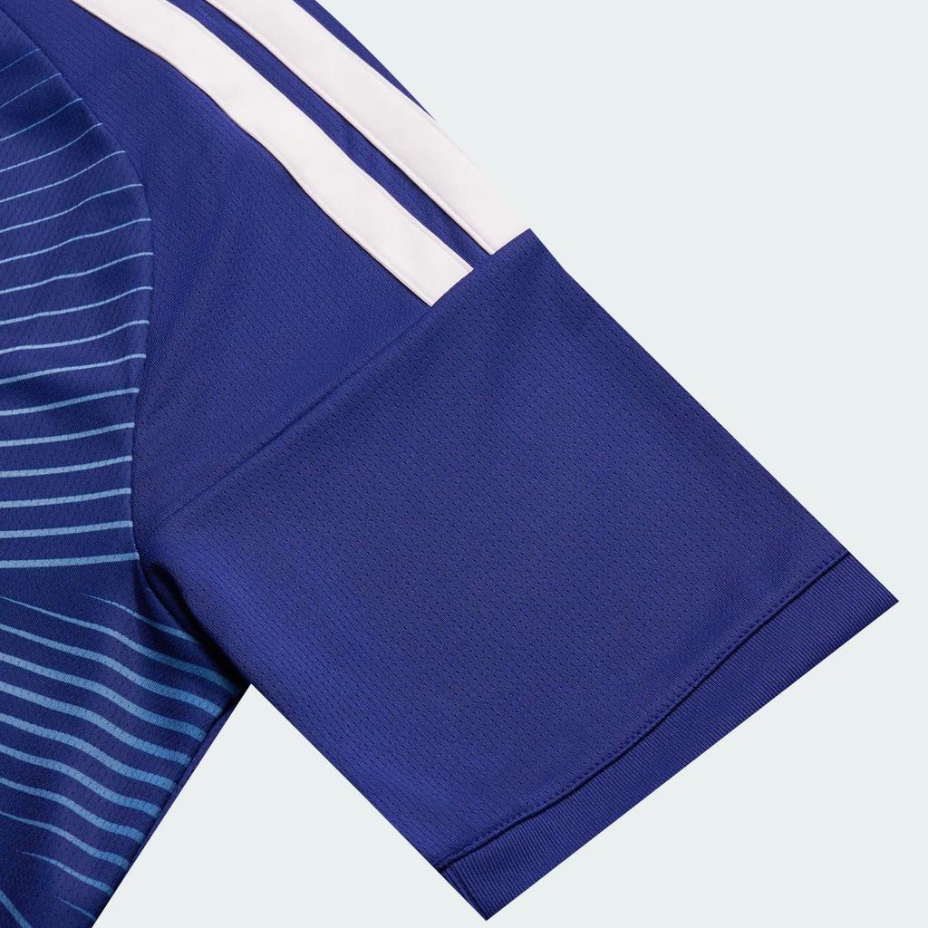 adidas Men's Japan 26/27 Home Jersey Japan Blue/Ash Blue KD3345