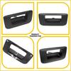 Tailgate Handle Bezel NEW For 2007-2014 Chevrolet GMC Silverado Sierra GM1916107