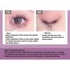 Stapi - Natürliches, klebstofffreies Multipack-Büschel-Wimpern