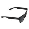 DICE FLOATING GLASSES MBK Sunglasses for Outdoor Matte Smoke FLG-01 Use, Black/Polarized