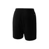 Li-Ning Badminton Series Color Block V-Neck Breathable Short Sleeve Top Comfortable Simple Mid-Waist Shorts Casual Sports Suit AATV041-1