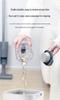 Compact Handheld Vacuum Cleaner: Automatic, High Suction, Pet Hair and Dust Mite Removal, Retractable Cord, Ideal for Home Use