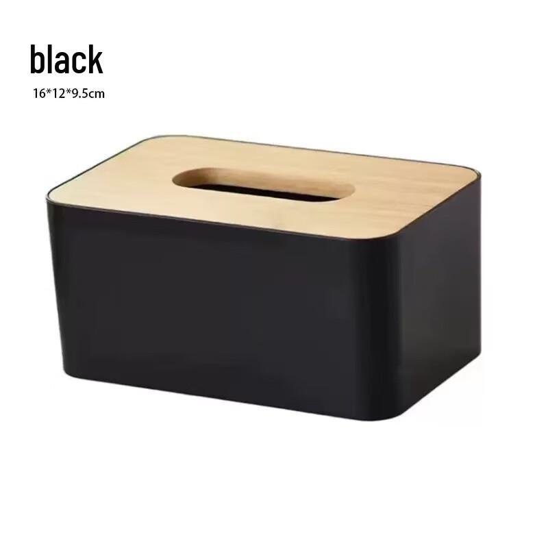 Nordic Creative Marble Tissue Box