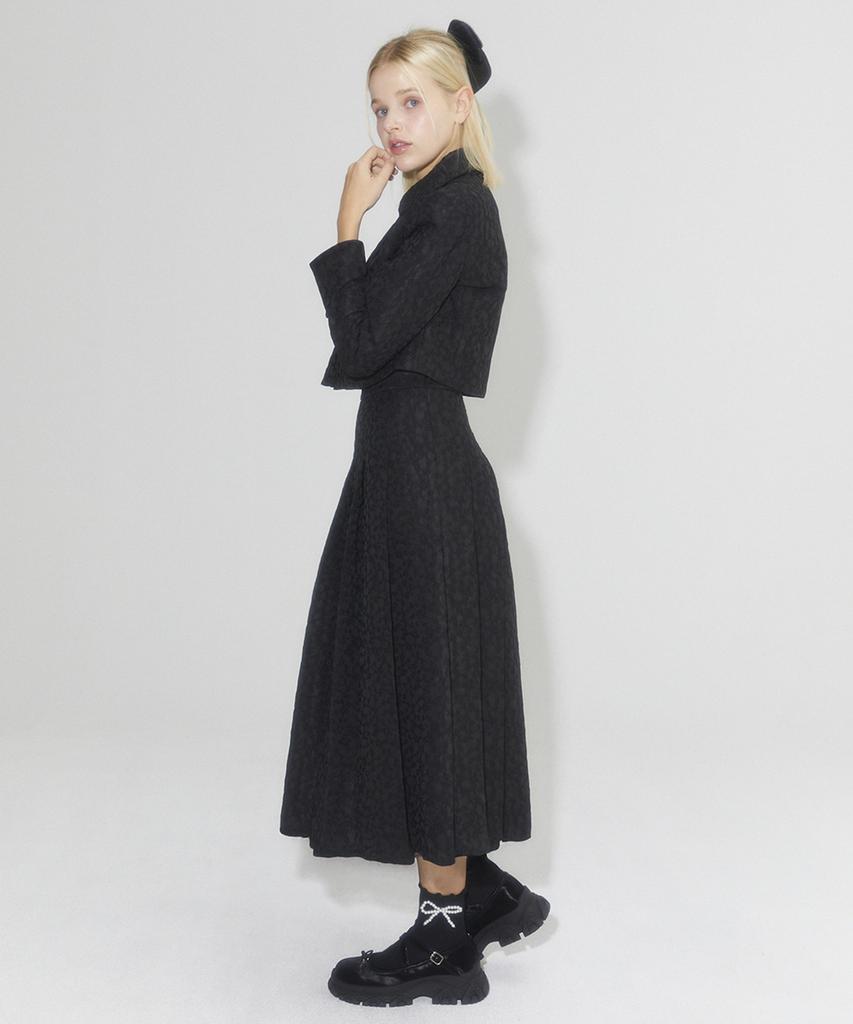 Aliena Anne Jacquard Skirt