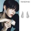 Sterling Silver Drop EarringS S 5745016