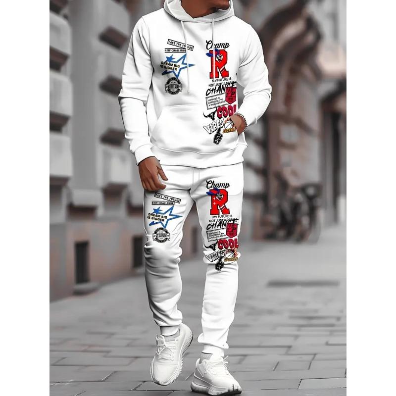 The new men s hoodie  for Spring and Autumn 2026 M