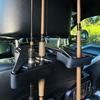 Organisateur de support d'appuie-tête réglable pour voiture et camion Râtelier de rangement vertical pour équipement de chasse Support universel robuste en plastique pour la plupart des véhicules