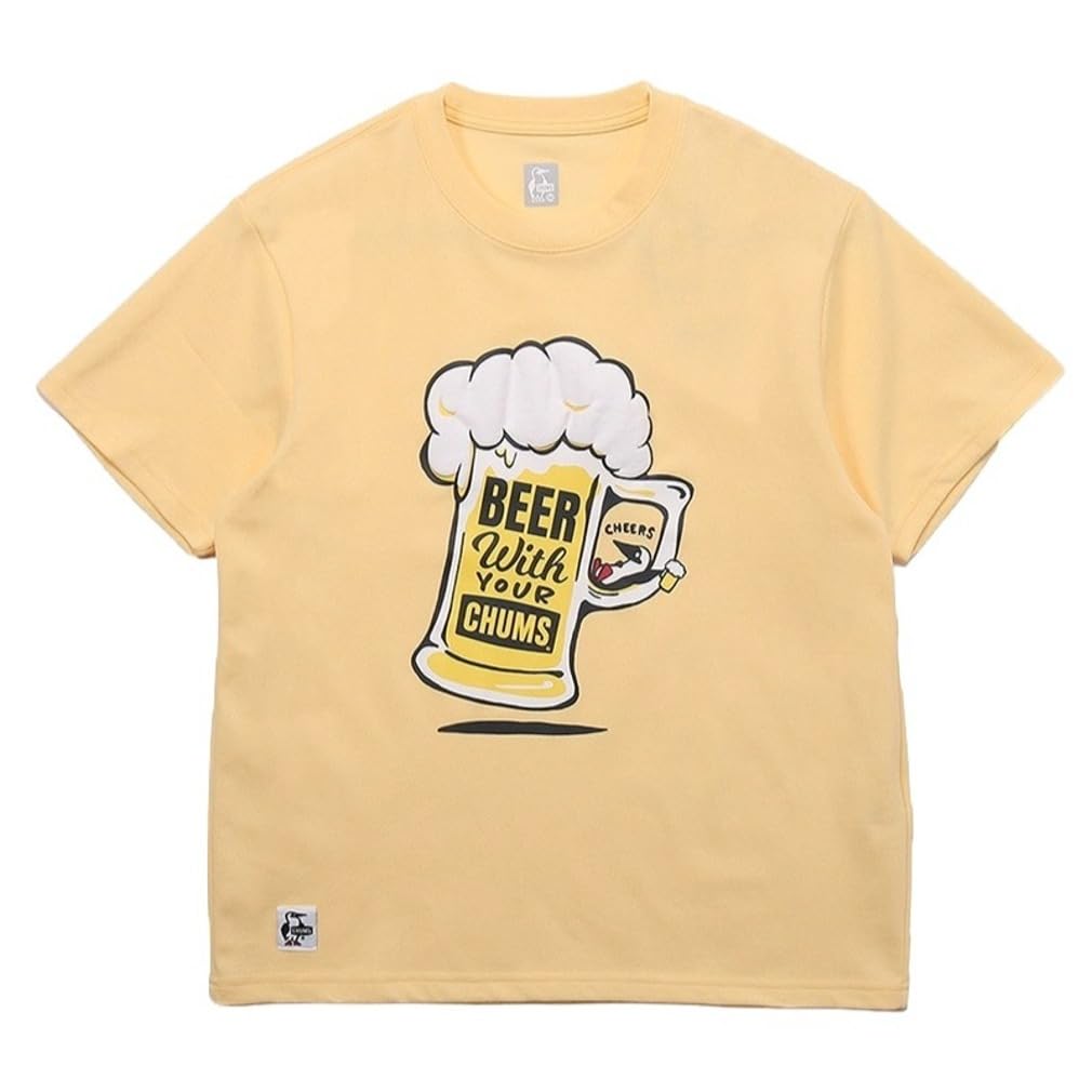 

Футболка BEER With Your Yellow Haze [Chums] Футболка мужская