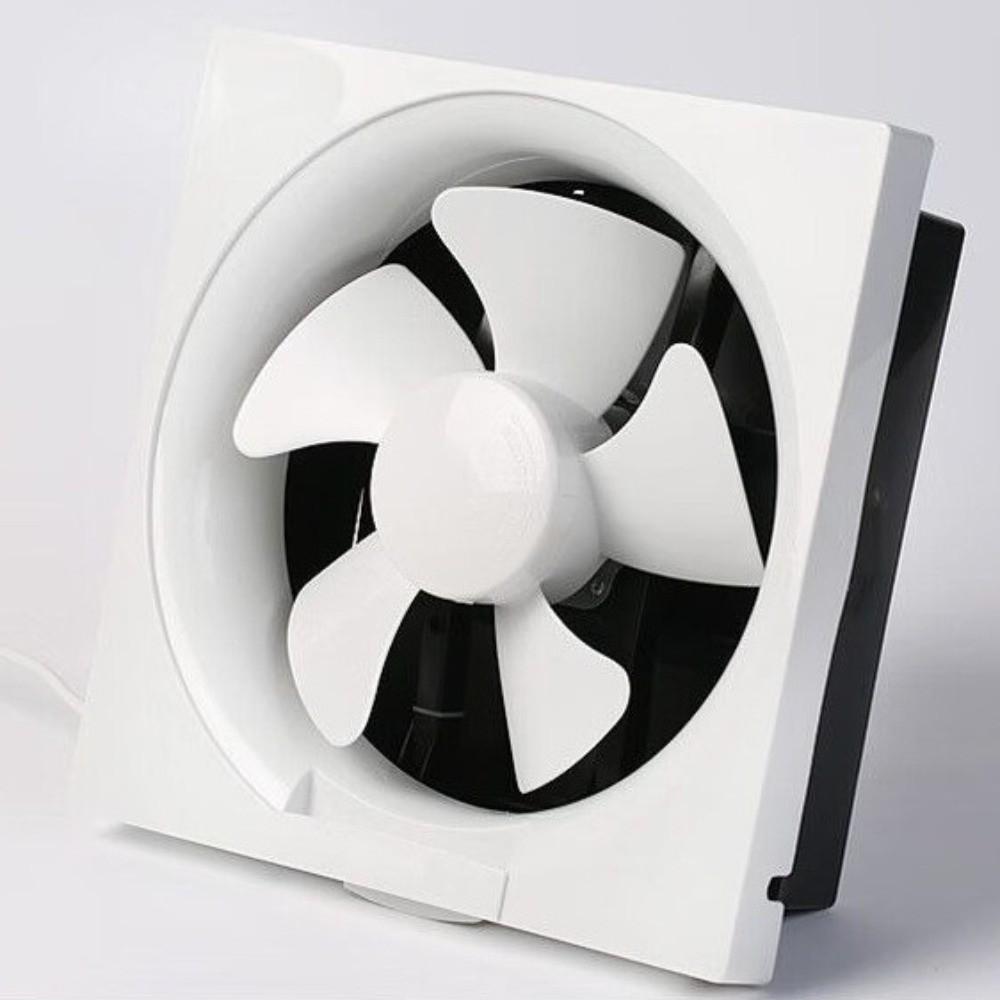 Powerful Wall Exhaust Fan Two-way Range Hood Fan Exhaust Fan Air Blower Pet House